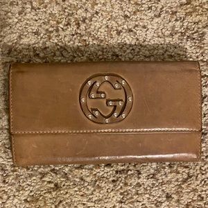 Authentic Gucci Wallet